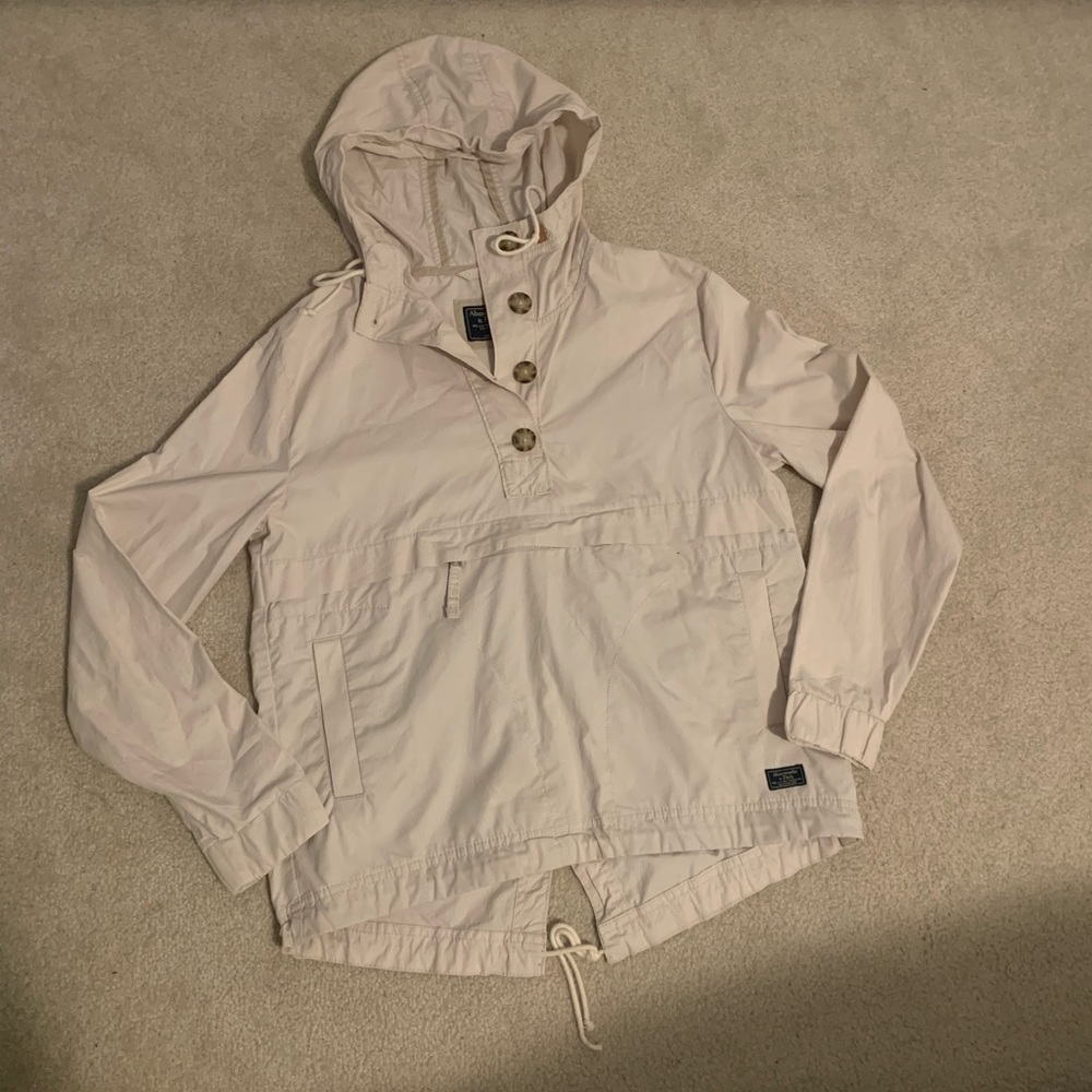 Abercrombie pull over